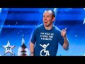 Comedian ‘Lost Voice Guy’ Lee Ridley wows on Britain’s Got Talent 2018