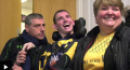 AAC user & Worcester Warriors fan makes big screen appeal
